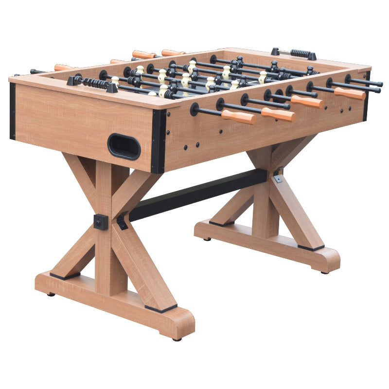 Hathaway Daulton 55-in Foosball Table Free Play Full View