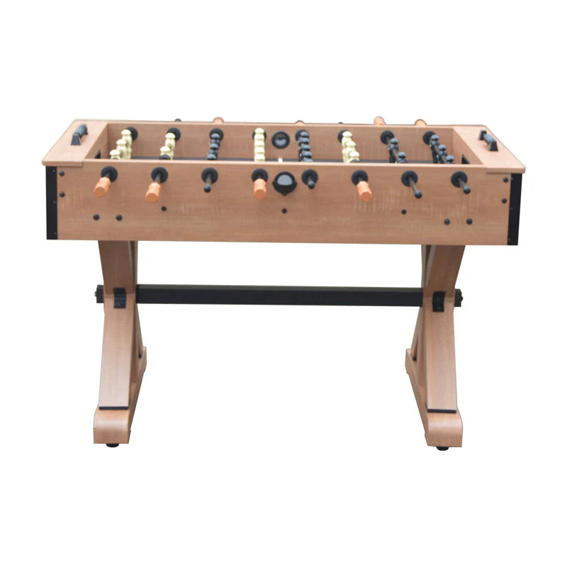 Hathaway Daulton 55-in Foosball Table Free Play Side View