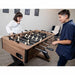 Hathaway Excalibur 54-in Foosball Table Free Play 2 Player Image