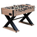 Hathaway Excalibur 54-in Foosball Table Free Play Full View