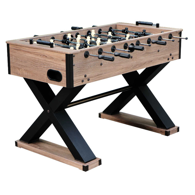 Hathaway Excalibur 54-in Foosball Table Free Play Full View