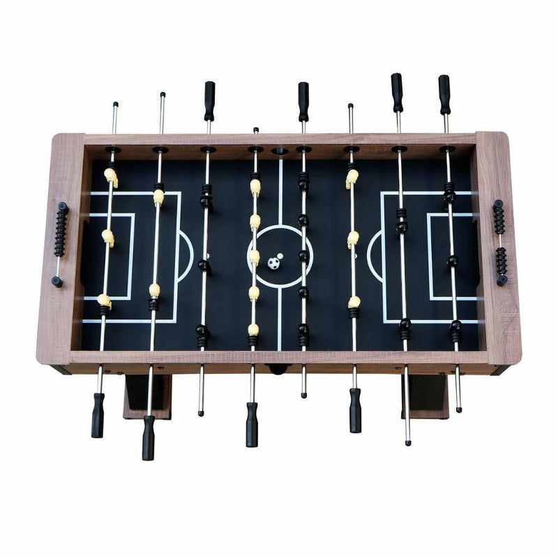 Hathaway Excalibur 54-in Foosball Table Free Play Top View