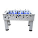Hathaway Highlander 55-in Outdoor Foosball Table Free Play Side View
