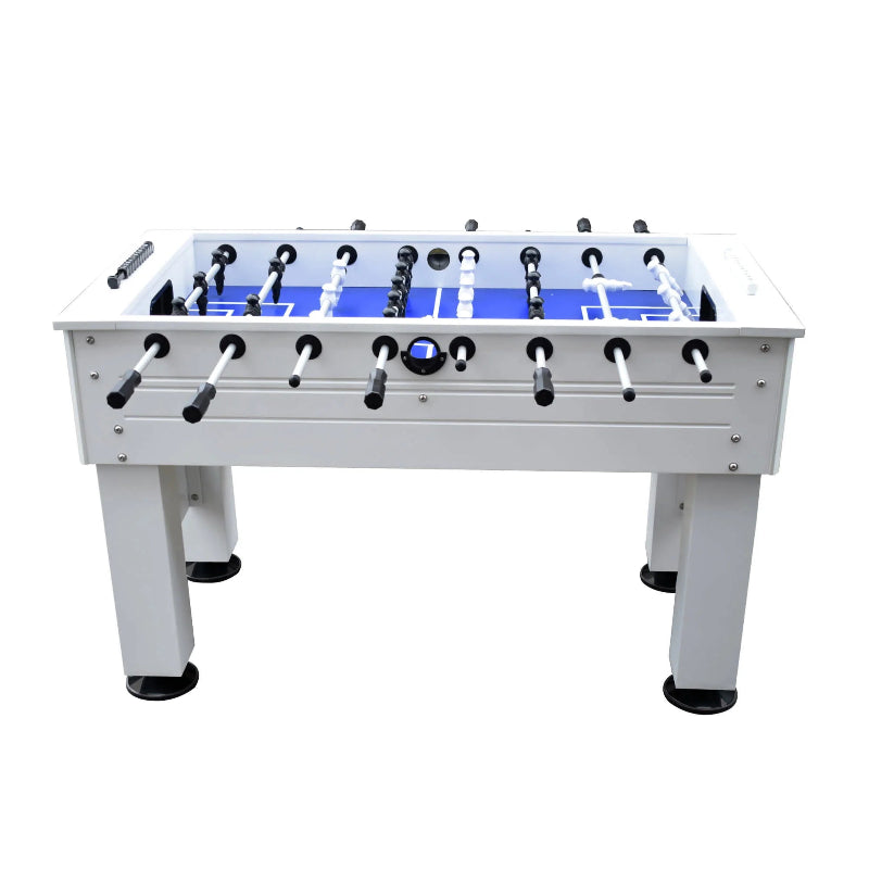 Hathaway Highlander 55-in Outdoor Foosball Table Free Play Side View