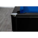 Hathaway Hustler 8-ft Pool Table Free Play Corner 2