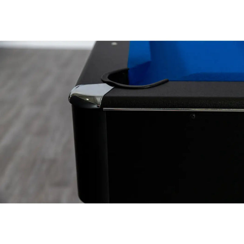 Hathaway Hustler 8-ft Pool Table Free Play Corner 2