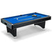 Hathaway Hustler 8-ft Pool Table Free Play Full View