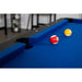 Hathaway Hustler 8-ft Pool Table Free Play Playfield