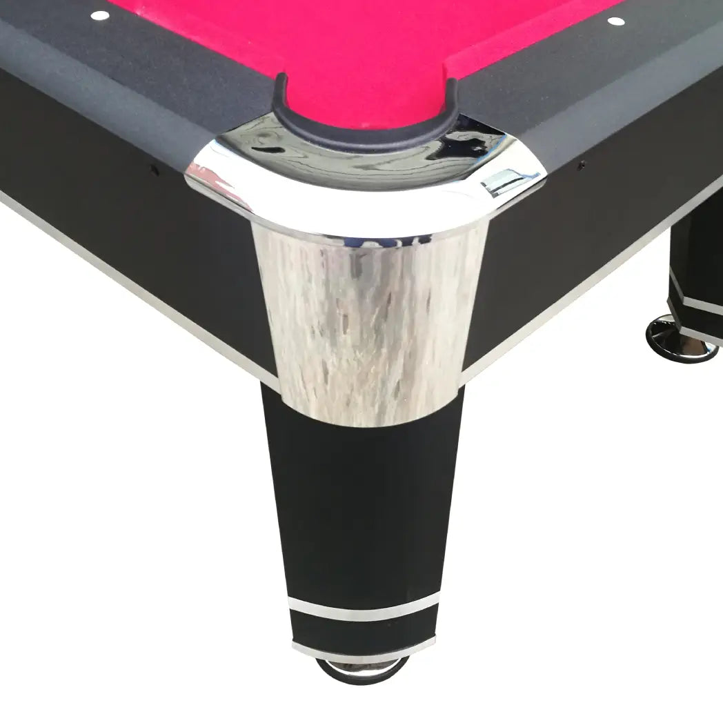 Hathaway Jupiter 7-ft Pool Table Free Play Corner