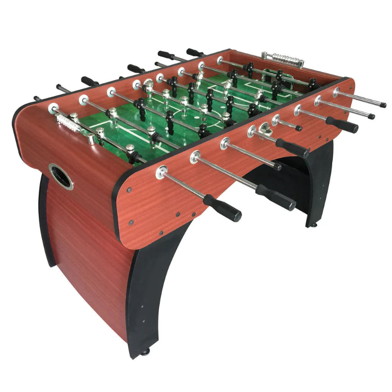 Hathaway Metropolitan 54-in Foosball Table Free Play Full View