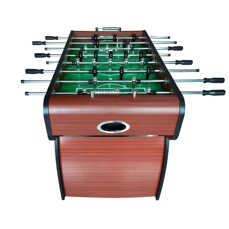 Hathaway Metropolitan 54-in Foosball Table Free Play Long View