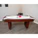 Hathaway Midtown 6-ft Air Hockey Table Free Play Full View 2
