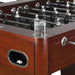 Hathaway Millennium 55-in Foosball Table Free Drink Holder