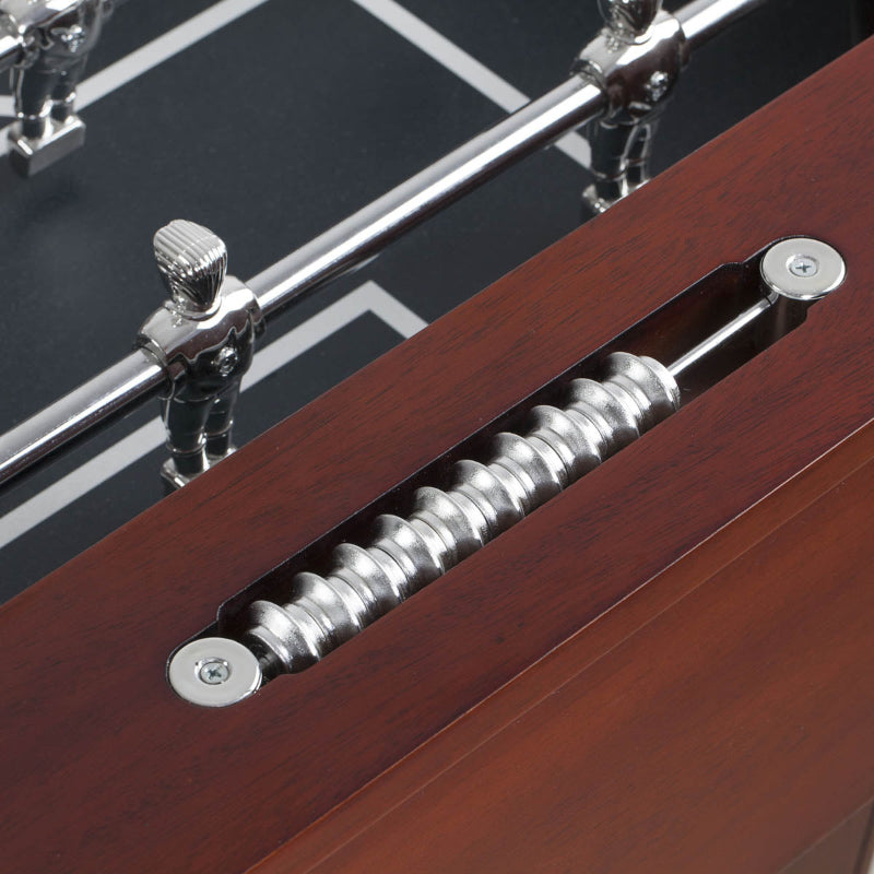 Hathaway Millennium 55-in Foosball Table Free Play Abacus Scoring Unit