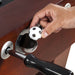 Hathaway Millennium 55-in Foosball Table Free Play Football Slot