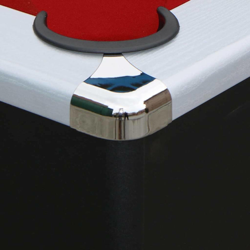 Hathaway Mirage 7.5-ft Pool Table Free Play Corner