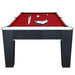 Hathaway Mirage 7.5-ft Pool Table Free Play Long View