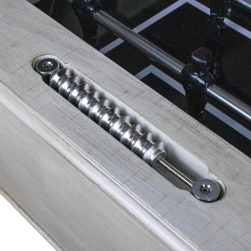 Hathaway Montecito 55-in Foosball Table Free Play Abacus View