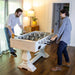 Hathaway Montecito 55-in Foosball Table Free Play In House View