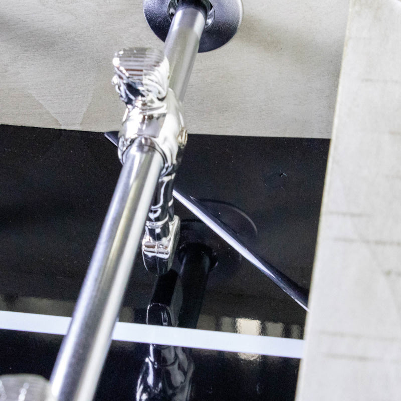 Hathaway Montecito 55-in Foosball Table Free Play Player View