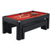 Hathaway Park Avenue 7-ft Combo Set Pool Table Table Free Play Full View 2