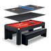 Hathaway Park Avenue 7-ft Combo Set Pool Table Table Free Play Full View