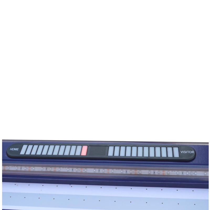 Hathaway Phantom II 7.5-ft Air Hockey Table Free Play SCoring System