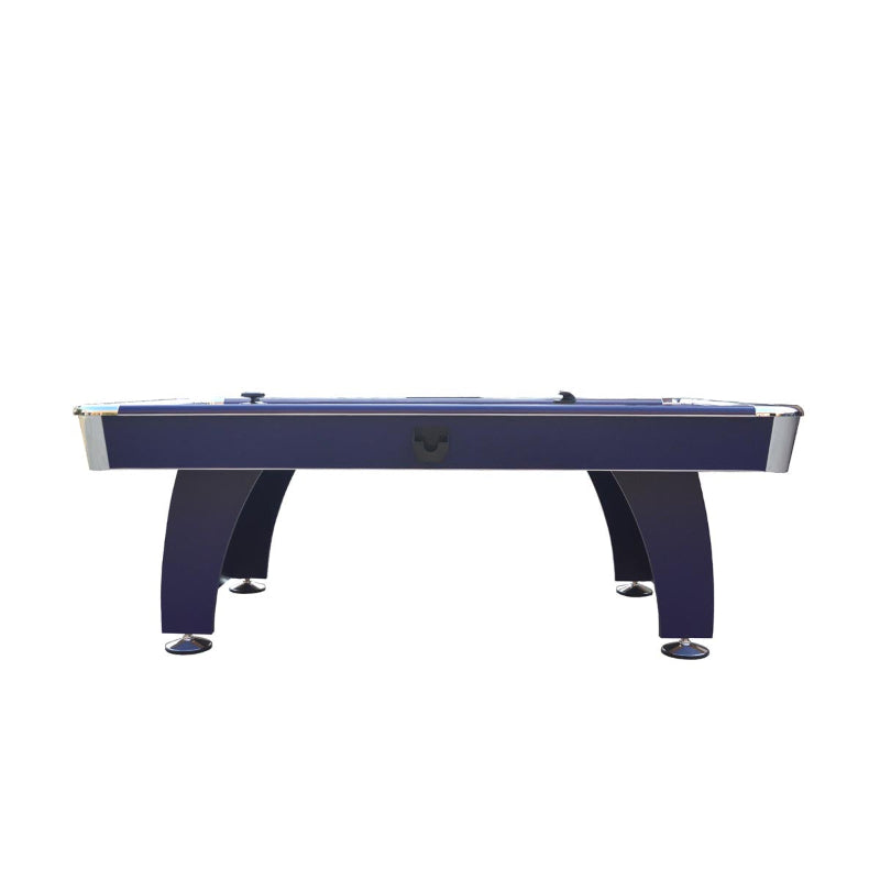 Hathaway Phantom II 7.5-ft Air Hockey Table Free Play Side View