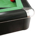 Hathaway Renegade 54-in Slate Bumper Pool Table Free Play Corner
