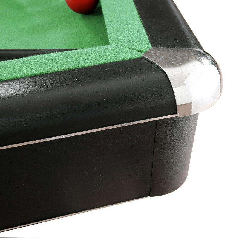 Hathaway Renegade 54-in Slate Bumper Pool Table Free Play Corner