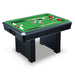 Hathaway Renegade 54-in Slate Bumper Pool Table Free Play Full View