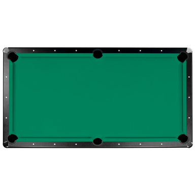Hathaway Saturn II Billiard Cloth Pool Table Felt Green Image