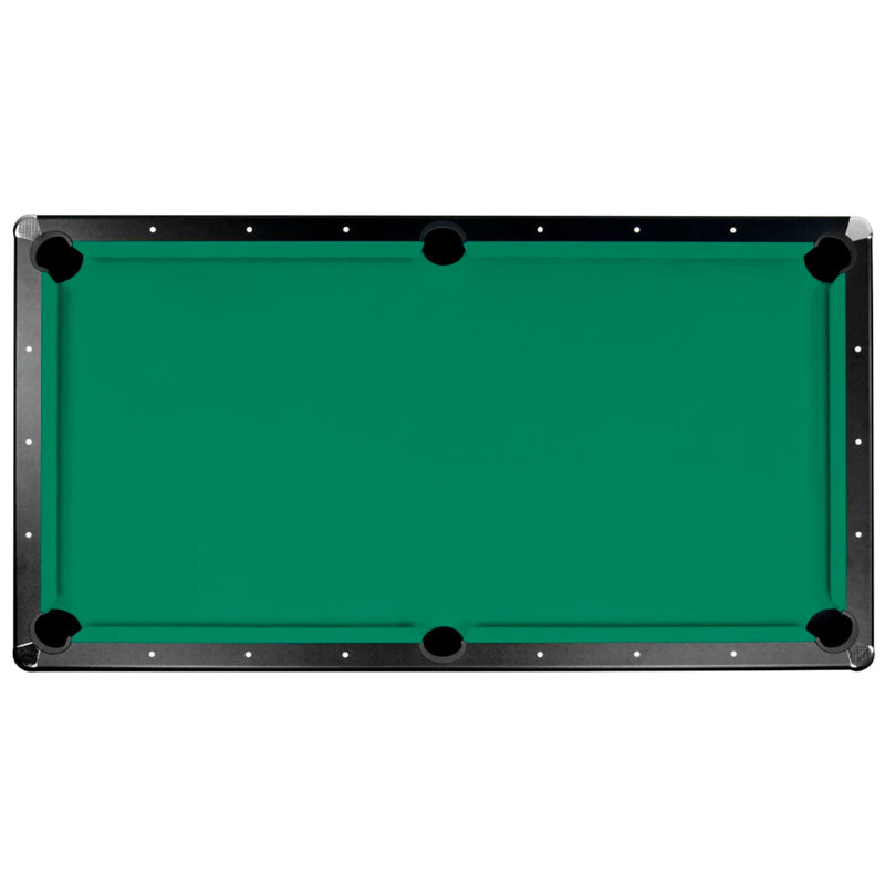 Hathaway Saturn II Billiard Cloth Pool Table Felt Green Image