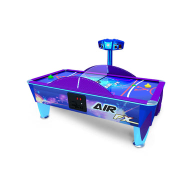ICE Air FX Air Hockey Table Coin Op Full View