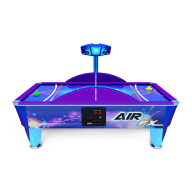 ICE Air FX Air Hockey Table Coin Op Side View