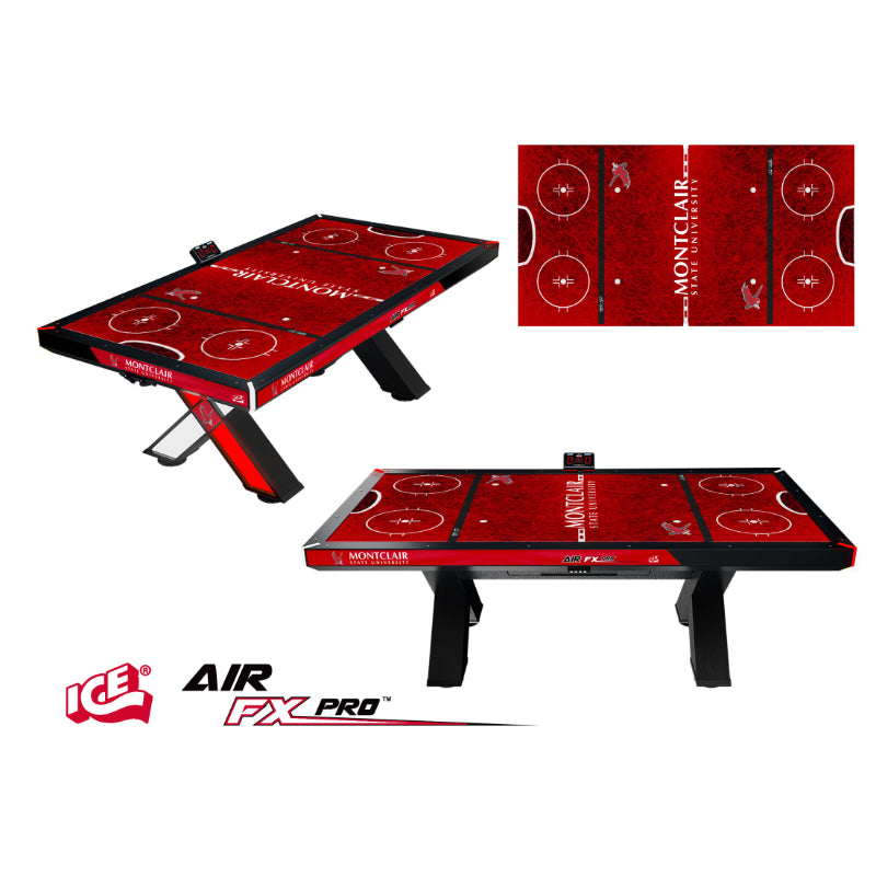 ICE Air FX Pro Air Hockey Table Custom Full View 3