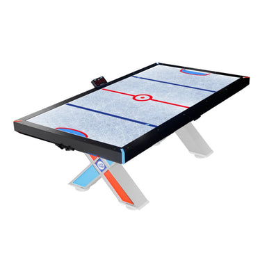 ICE Air FX Pro Air Hockey Table Skated Full View