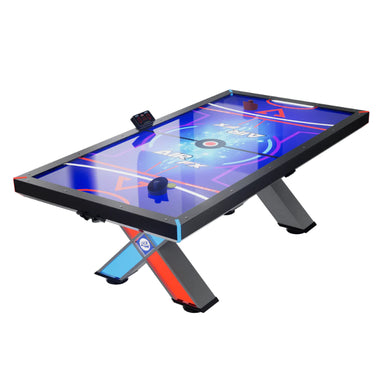 ICE Air FX Pro Air Hockey Table Standard Full View Black Edge