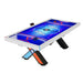 ICE Air FX Pro Air Hockey Table Standard Full View White Edge