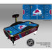 ICE NHL Air FX Air Hockey Table Coin Op Colorado Avalanche
