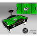 ICE NHL Air FX Air Hockey Table Coin Op Dallas Stars