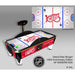 ICE NHL Air FX Air Hockey Table Coin Op Detroit Red Wings 100th