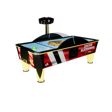 ICE NHL Air FX Air Hockey Table Coin Op Full View Image