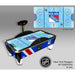 ICE NHL Air FX Air Hockey Table Coin Op New York Rangers