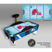 ICE NHL Air FX Air Hockey Table Coin Op Quebec Nordiques