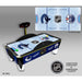 ICE NHL Air FX Air Hockey Table Coin Op Vancover Canucks vs Edmonton Oilers
