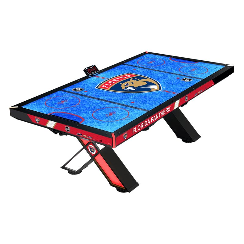 ICE NHL Air FX Pro Air Hockey Table Free Florida Panthers
