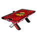 ICE NHL Air FX Pro Air Hockey Table Free Play Chicago Blackhawks