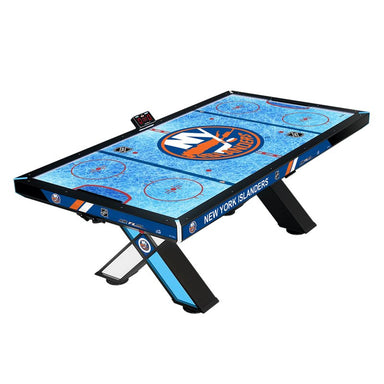 ICE NHL Air FX Pro Air Hockey Table Free Play NY Islanders