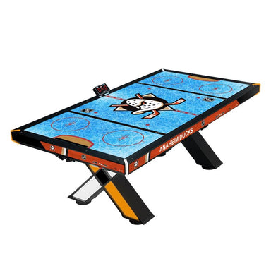 ICE NHL Air FX Pro Air Hockey Table Free Play Anaheim Ducks